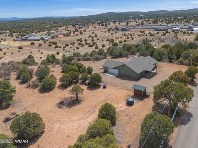 1051 Burton Rd, Show Low, AZ, 85901