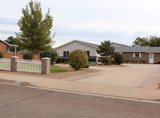 63 S 400 E, Ivins, UT 84738