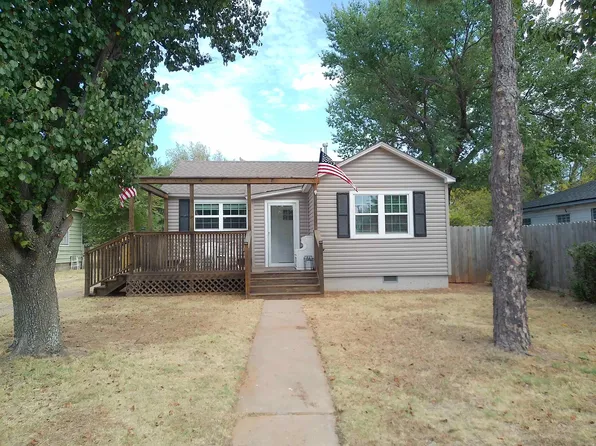 514 N C St, Duncan, OK 73533