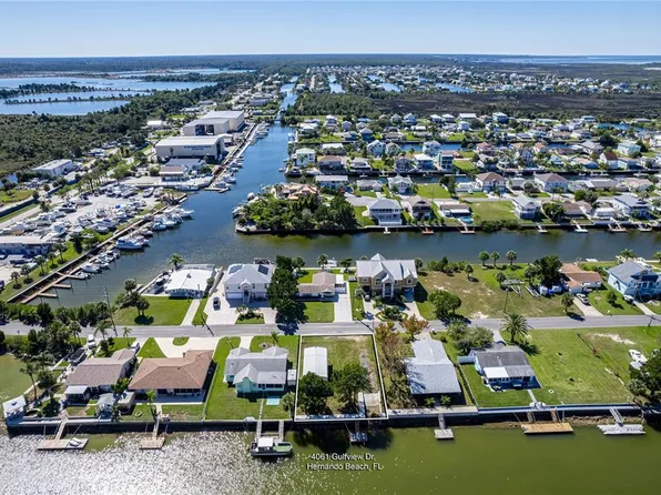 4061 Gulfview Dr #4, Spring Hill, FL 34607