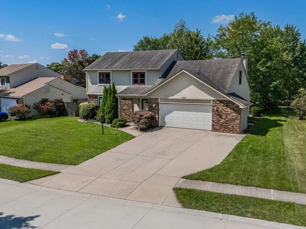 2810 Red Butte Cv, Fort Wayne, IN 46804