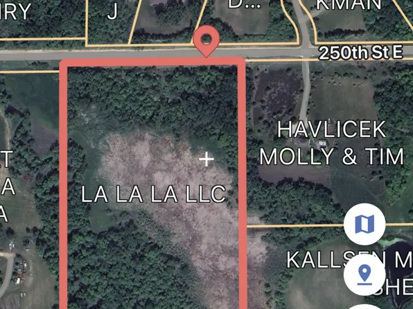 250th St E, Elko New Market, MN 55020