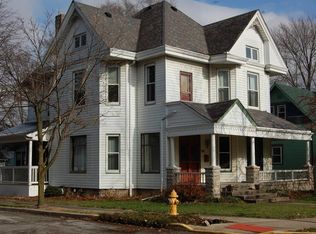 301 E State St, Pendleton, IN 46064