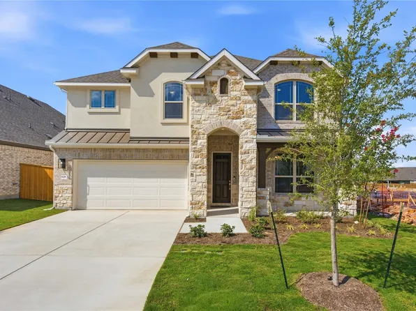 628 Hickory Bend Trl, Georgetown, TX 78628