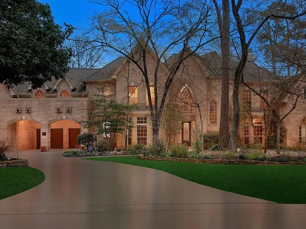 74 N Windsail Place, The Woodlands, TX 77381