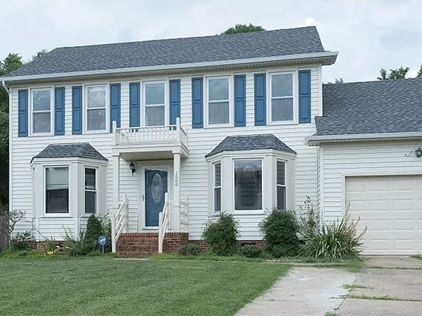 1600 Tufts Ct, Virginia Beach, VA 23456