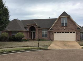 8512 Rhiannon Dr, Memphis, TN 38125