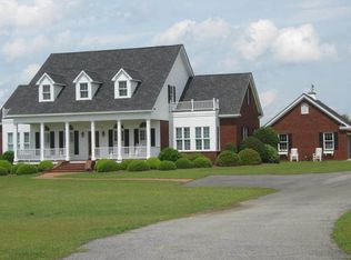 611 Ga Highway 27 E, Americus, GA 31709