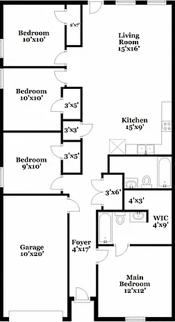 3004 Evening Rd — Photo 2