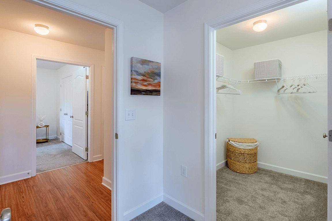 Seamless Flow Between Rooms