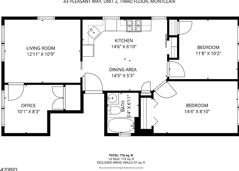 43 Pleasant Ave #2 — Photo 27