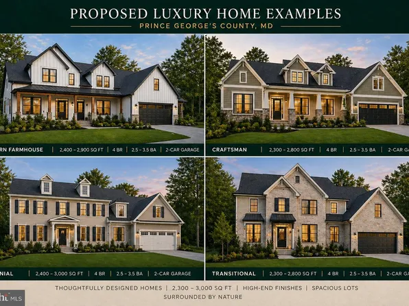 9310 Crandall Rd, Lanham, MD 20706