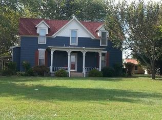 4753 Mount Zion Rd, Union City, TN 38261