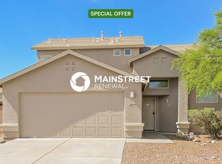 8886 E Mountain Spring Dr, Tucson, AZ 85747