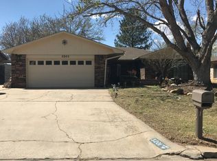 3201 Robin Ridge Rd, Woodward, OK 73801