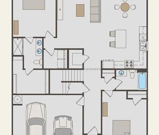 First Floor 5 br 3 ba