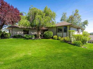 9501 W Kite Dr, Cheney, WA 99004
