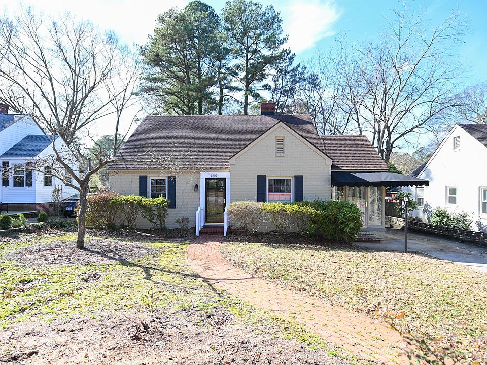 1509 Branch St NW, Wilson, NC 27893 Zillow