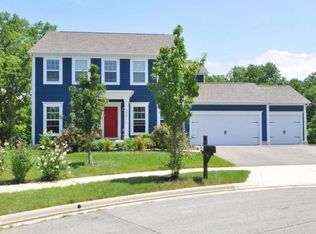 9535 Pinewood Ct, Plain City, OH 43064