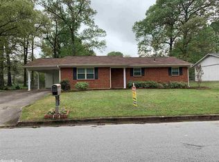 204 Ruth Cv, White Hall, AR 71602