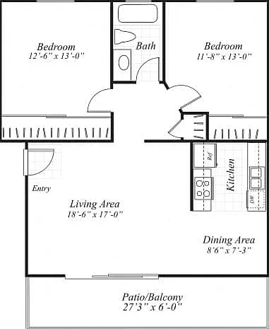 Wyndover Apartment Homes — Photo 13