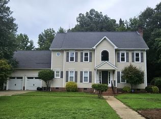 402 E Raintree Ln, Goldsboro, NC 27534