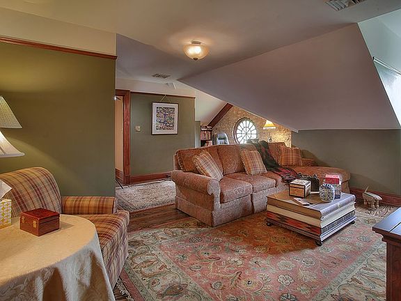 3rd floor media room