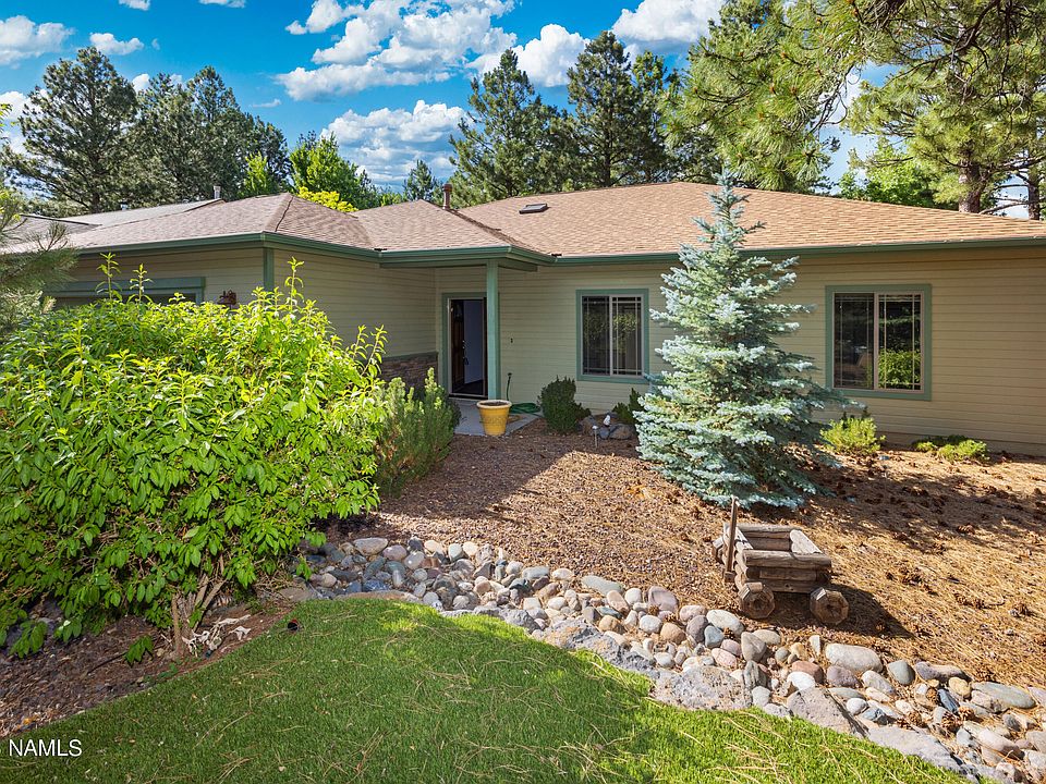 1838 W Soft Wind Ln, Flagstaff, Az 86001 