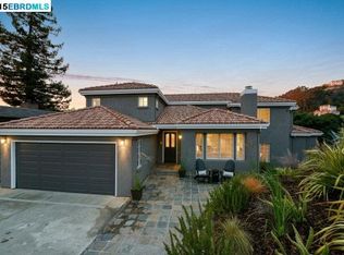 6100 Swainland Rd, Oakland, CA 94611