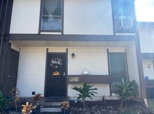 87-1550 Farrington Hwy APT J5, Waianae, HI 96792