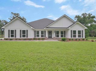 7248 Tidwell Rd, Pace, FL 32571