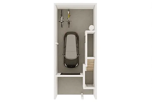 Floor plan Sycamore
