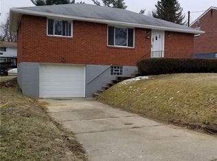 313 Terrace Rd, McKeesport, PA 15135