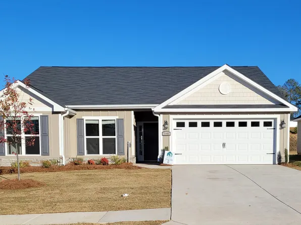 7145 Paisley Cir, Graniteville, SC 29829