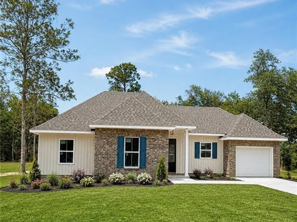 35395 Melody Ln, Slidell, LA 70460