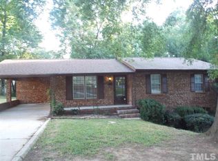 1206 2nd St, Henderson, NC 27536