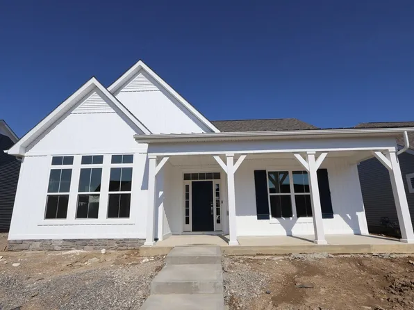 6954 Corsican Loop N, Hilliard, OH 43026