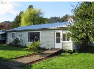 508 Payton Ave, Drain, OR 97435