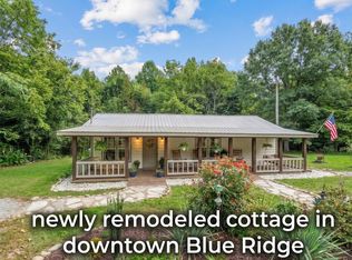 325 Austin St, Blue Ridge, GA 30513