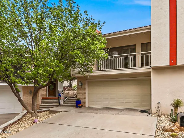 5733 Mira Grande Dr, El Paso, TX 79912