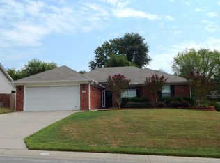 2415 Spring Creek Dr, Benton, AR 72015