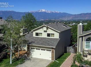 5250 Silo Rdg, Colorado Springs, CO 80917