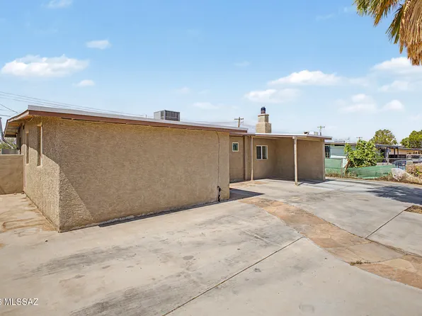 4182 E Valentine St, Tucson, AZ 85711