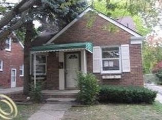 7716 Lamphere, Detroit, MI 48239