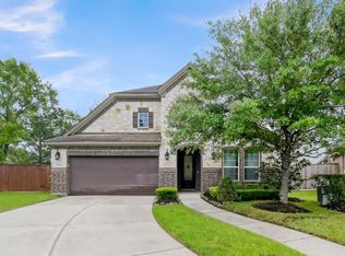 22202 Weller Oaks Dr, Spring, TX 77389