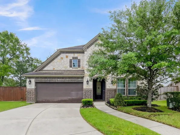 22202 Weller Oaks Dr, Spring, TX 77389