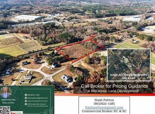3721 E Garner Rd Lot 1, Clayton, NC 27520