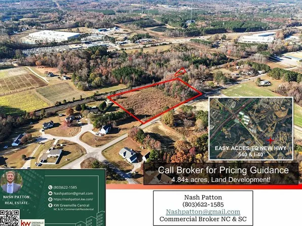 3721 E Garner Rd Lot 1, Clayton, NC 27520