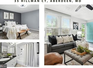 35 Hillman Ct, Aberdeen, MD 21001