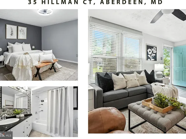 35 Hillman Ct, Aberdeen, MD 21001